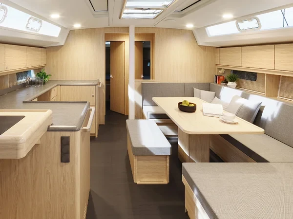 Bavaria C46 - Boatscribe.com
