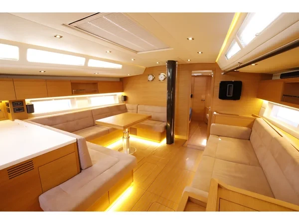 Grand Soleil 58 - Boatscribe.com