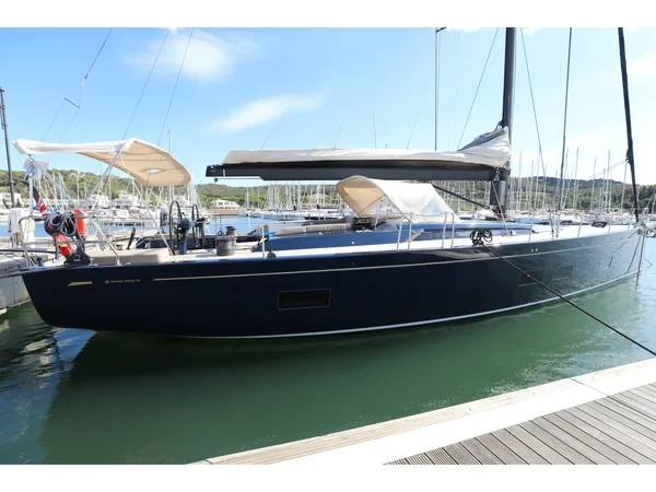 Grand Soleil 58 - Boatscribe.com