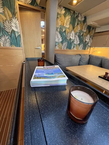 Hanse 575 - Boatscribe.com