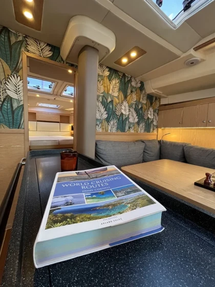 Hanse 575 - Boatscribe.com