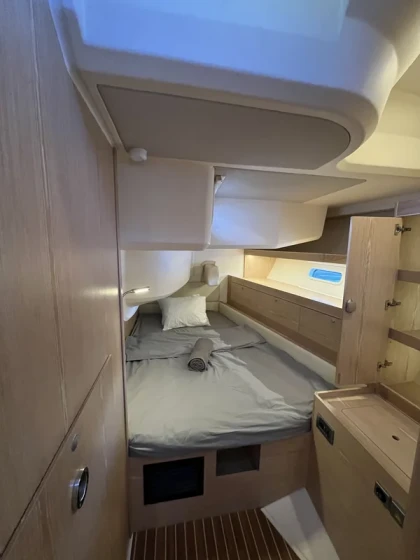 Hanse 575 - Boatscribe.com
