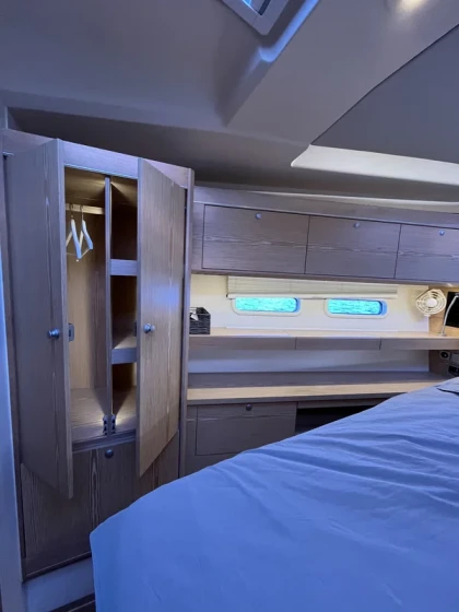 Hanse 575 - Boatscribe.com