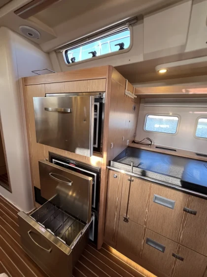 Hanse 575 - Boatscribe.com