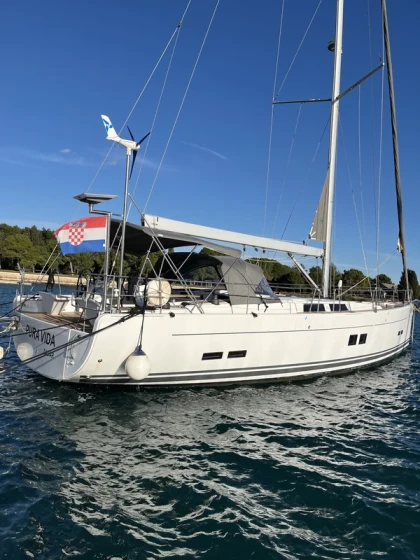 Hanse 575 - Boatscribe.com