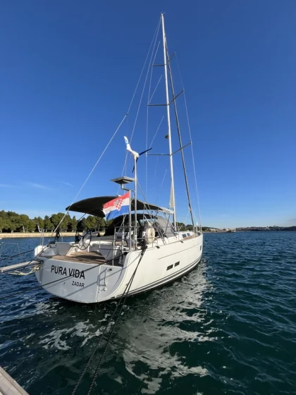 Hanse 575 - Boatscribe.com