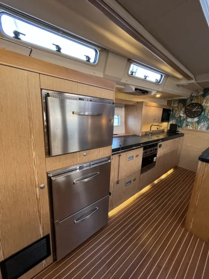 Hanse 575 - Boatscribe.com