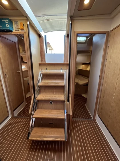 Hanse 575 - Boatscribe.com