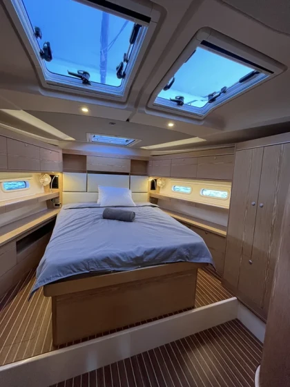 Hanse 575 - Boatscribe.com