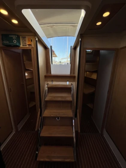 Hanse 575 - Boatscribe.com