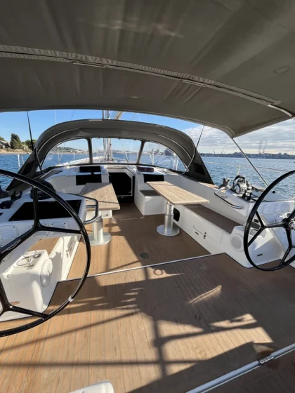 Hanse 575 - Boatscribe.com