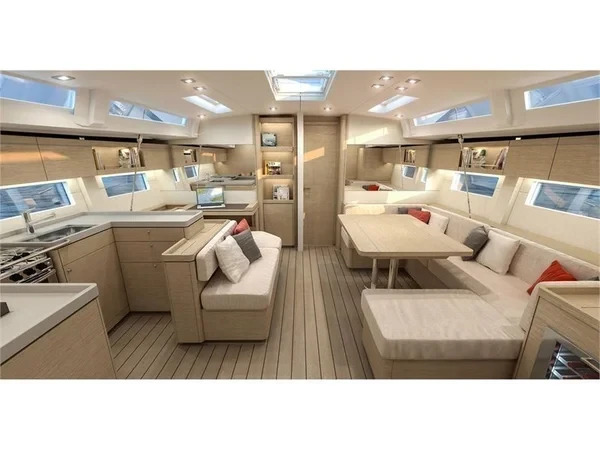 Oceanis 51.1 - Boatscribe.com