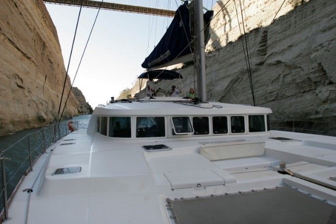 Lagoon 500 - Boatscribe.com