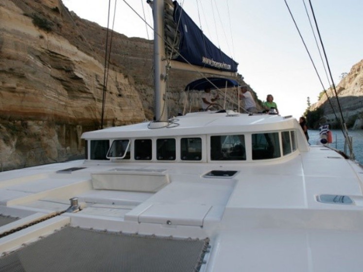 Lagoon 500 - Boatscribe.com