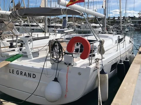 Oceanis 51.1 - Boatscribe.com
