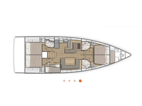 Oceanis 51.1 - Boatscribe.com