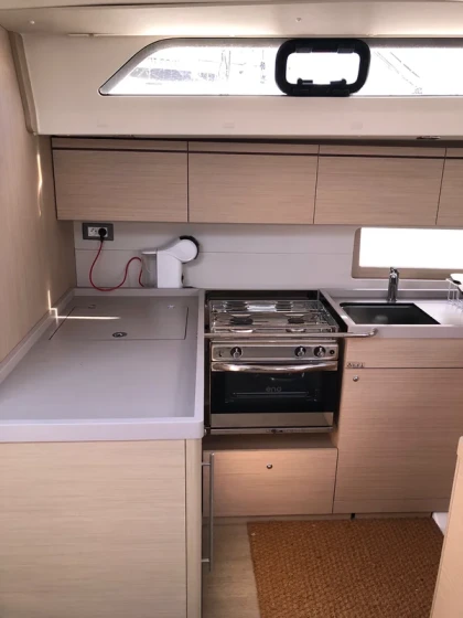 Oceanis 51.1 - Boatscribe.com