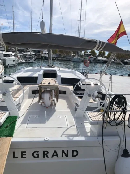 Oceanis 51.1 - Boatscribe.com