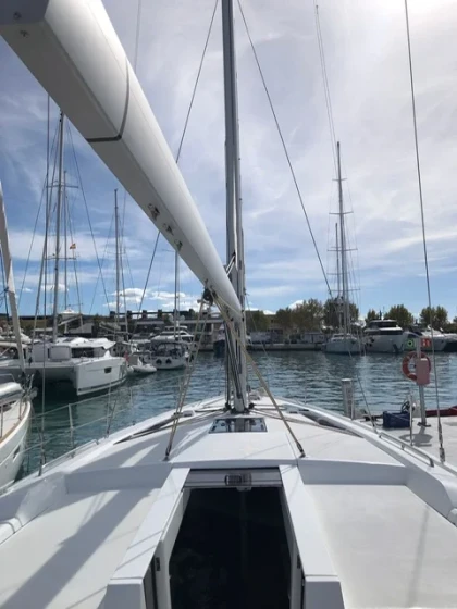 Oceanis 51.1 - Boatscribe.com