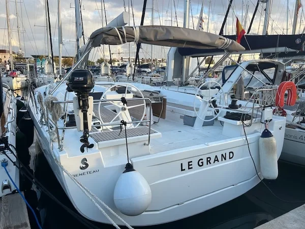 Oceanis 51.1 - Boatscribe.com