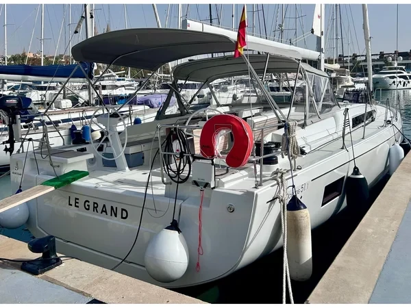 Oceanis 51.1 - Boatscribe.com