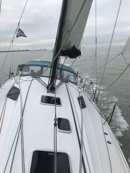 Pogo 36 - Boatscribe.com