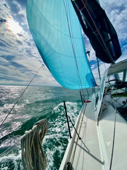 Pogo 36 - Boatscribe.com