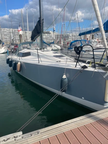 Pogo 36 - Boatscribe.com
