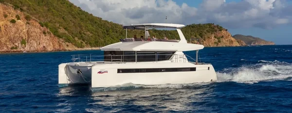 Leopard 46 - Boatscribe.com