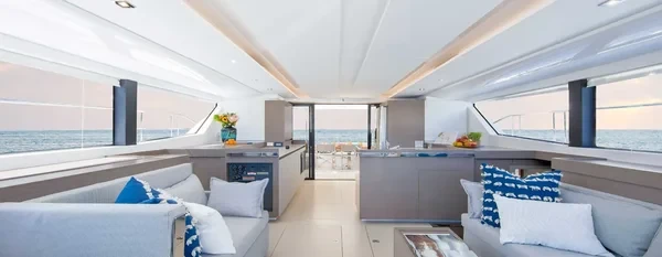 Leopard 46 - Boatscribe.com