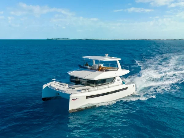 Leopard 46 - Boatscribe.com