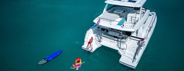 Leopard 46 - Boatscribe.com