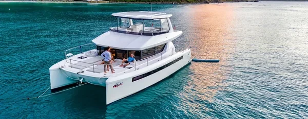 Leopard 46 - Boatscribe.com