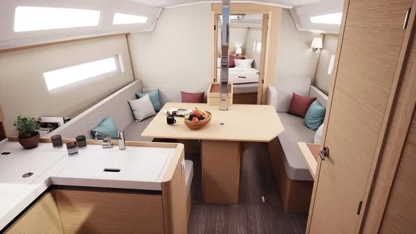 Sun Odyssey 380 - Boatscribe.com