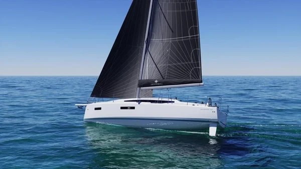 Sun Odyssey 380 - Boatscribe.com