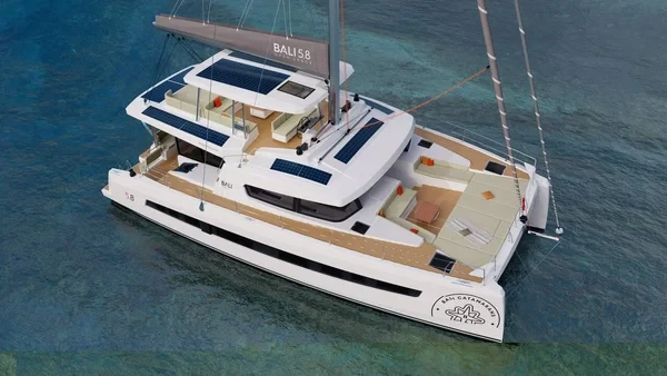 Bali 5.8 - Boatscribe.com