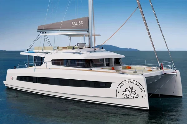 Bali 5.8 - Boatscribe.com