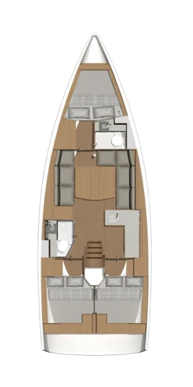 Dufour 390 - Boatscribe.com