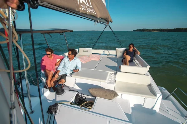 Bali Catspace - Boatscribe.com