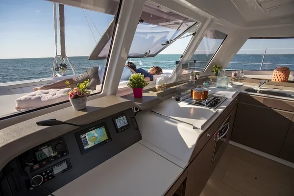 Bali Catspace - Boatscribe.com