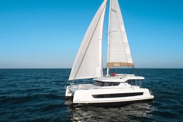 Bali Catspace - Boatscribe.com