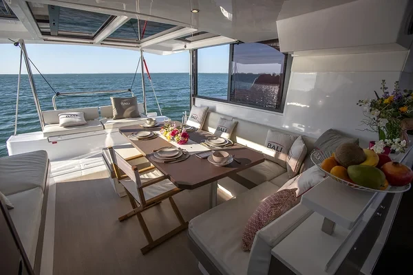 Bali Catspace - Boatscribe.com