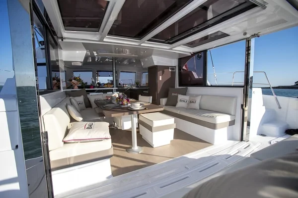 Bali Catspace - Boatscribe.com