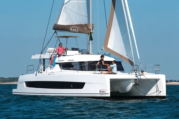 Bali Catspace - Boatscribe.com