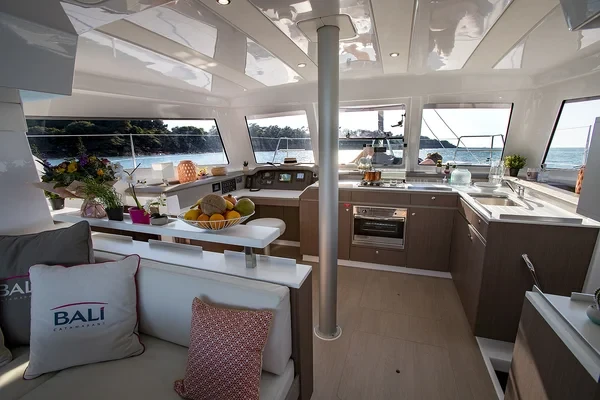 Bali Catspace - Boatscribe.com