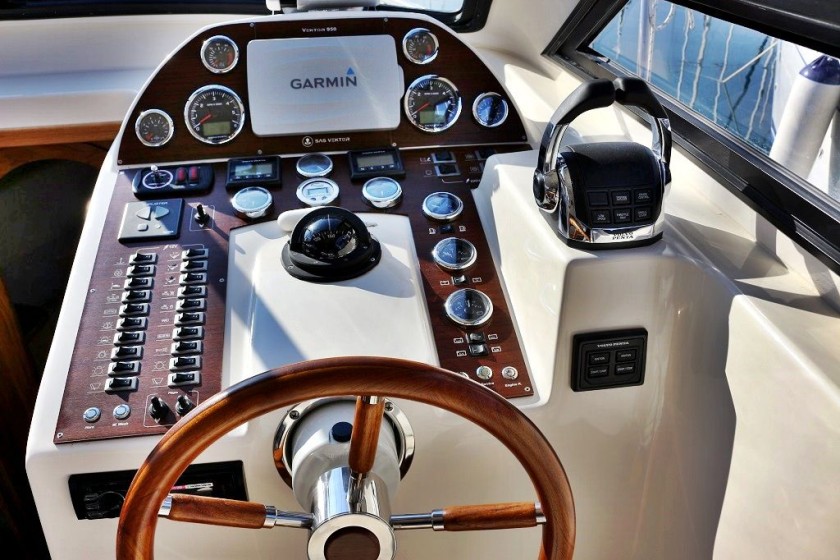 Vektor 950 - Boatscribe.com