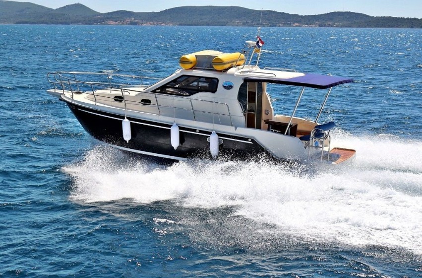 Vektor 950 - Boatscribe.com