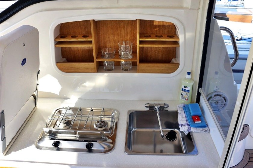 Vektor 950 - Boatscribe.com