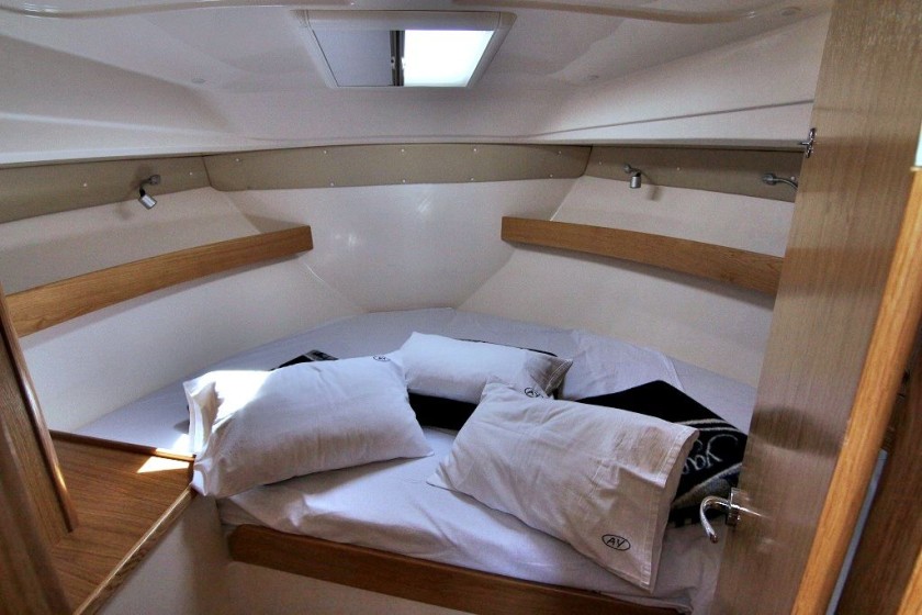 Vektor 950 - Boatscribe.com