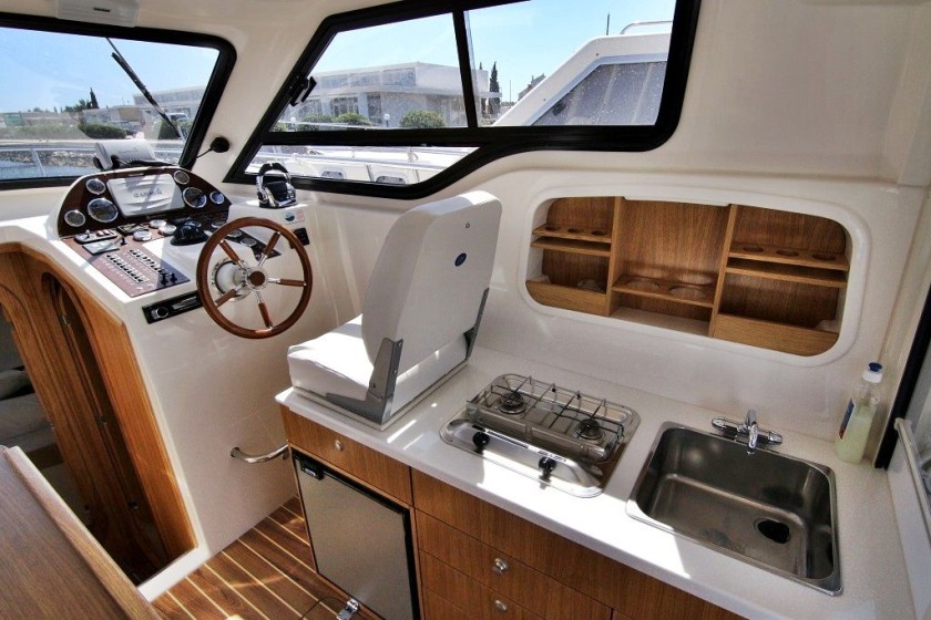 Vektor 950 - Boatscribe.com